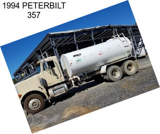 1994 PETERBILT 357