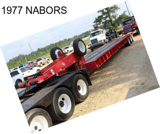 1977 NABORS