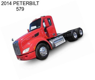 2014 PETERBILT 579