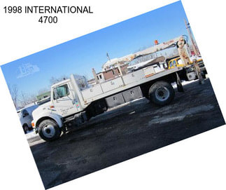 1998 INTERNATIONAL 4700