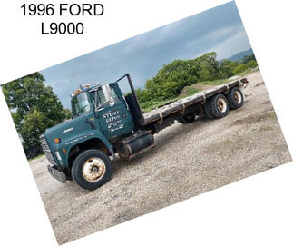 1996 FORD L9000