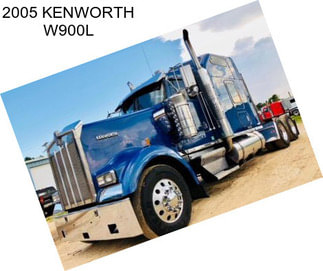 2005 KENWORTH W900L