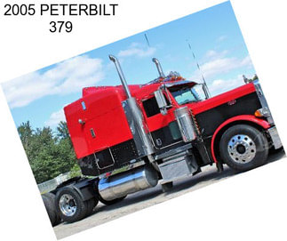 2005 PETERBILT 379