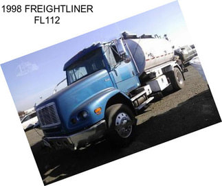 1998 FREIGHTLINER FL112