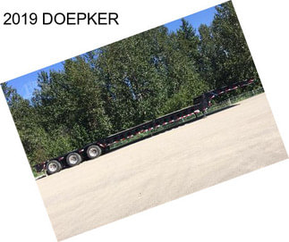 2019 DOEPKER