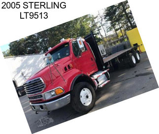 2005 STERLING LT9513