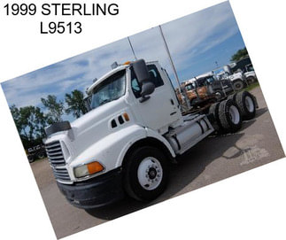 1999 STERLING L9513