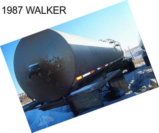 1987 WALKER