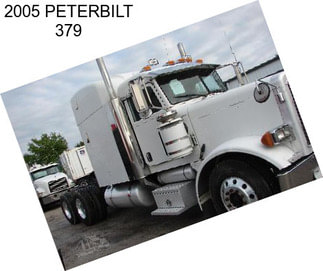 2005 PETERBILT 379