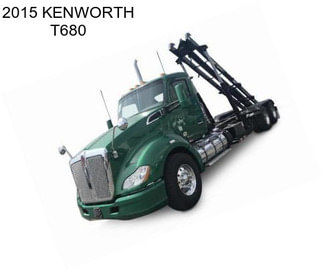 2015 KENWORTH T680