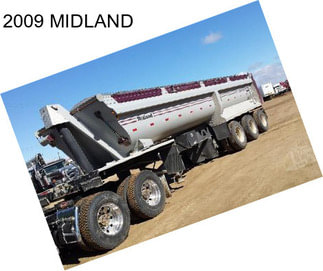 2009 MIDLAND