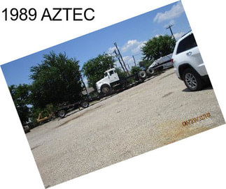 1989 AZTEC