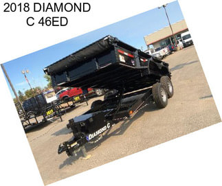 2018 DIAMOND C 46ED