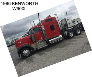 1996 KENWORTH W900L