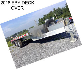 2018 EBY DECK OVER
