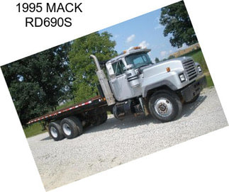 1995 MACK RD690S