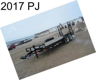 2017 PJ