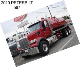 2019 PETERBILT 567