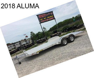 2018 ALUMA