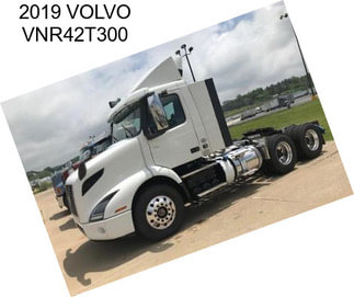 2019 VOLVO VNR42T300