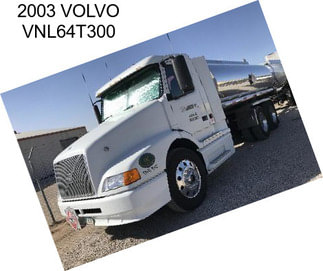 2003 VOLVO VNL64T300