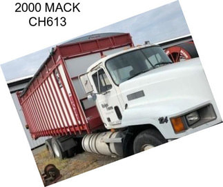 2000 MACK CH613