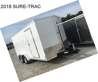 2018 SURE-TRAC