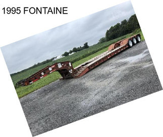 1995 FONTAINE