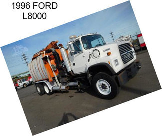 1996 FORD L8000