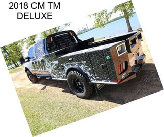 2018 CM TM DELUXE