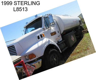 1999 STERLING L8513