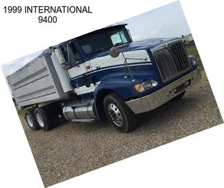 1999 INTERNATIONAL 9400