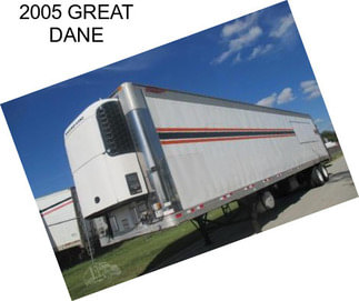 2005 GREAT DANE