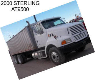 2000 STERLING AT9500