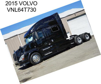 2015 VOLVO VNL64T730