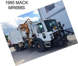 1995 MACK MR688S