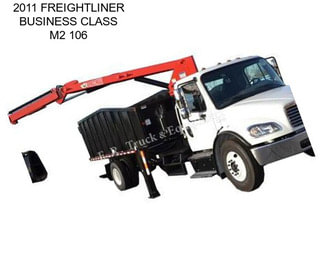 2011 FREIGHTLINER BUSINESS CLASS M2 106