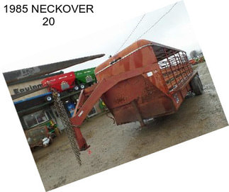 1985 NECKOVER 20