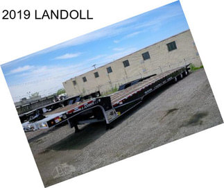 2019 LANDOLL