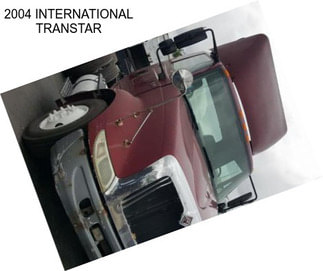 2004 INTERNATIONAL TRANSTAR