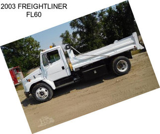 2003 FREIGHTLINER FL60