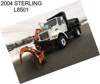 2004 STERLING L8501