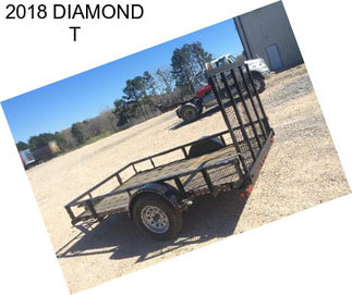 2018 DIAMOND T