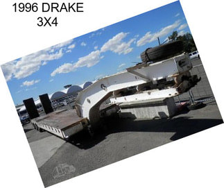 1996 DRAKE 3X4