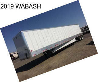 2019 WABASH