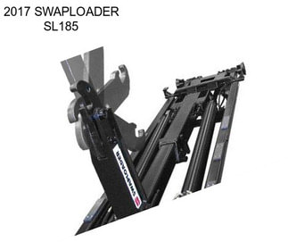 2017 SWAPLOADER SL185