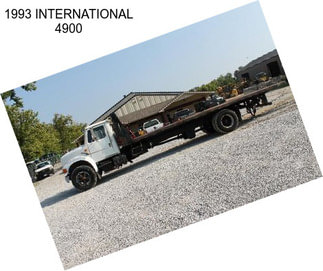 1993 INTERNATIONAL 4900