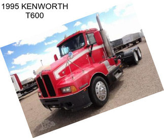 1995 KENWORTH T600