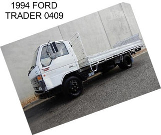 1994 FORD TRADER 0409