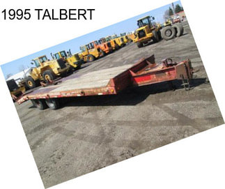 1995 TALBERT